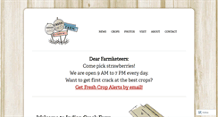 Desktop Screenshot of indiancreekithaca.com
